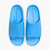 Тапочки чоловічі Nike Calm Slide Blue FD4116-401, Размер: 41, Наличие: Склад (1-3 дня), фото , изображение 5