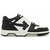 OFF-WHITE OUT OF OFFICE BLACK WHITE SNEAKERS, Размер: 43, Наличие: Склад (1-3 дня), фото , изображение 2