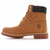 Черевики чоловічі Timberland Premium 6 Inch Waterproof Boot Brown Tb010061-713, Размер: 45, Наличие: Склад (1-3 дня), фото , изображение 5