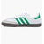 Кросівки унісекс Adidas Samba Og White & Green White IG1024, Размер: 37, Наличие: Склад (1-3 дня), фото 
