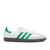 Кросівки унісекс Adidas Samba Og White & Green White IG1024, Размер: 37, Наличие: Склад (1-3 дня), фото , изображение 3