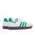 Кросівки унісекс Adidas Samba Og White & Green White IG1024, Размер: 37, Наличие: Склад (1-3 дня), фото , изображение 4