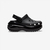 Тапочки унісекс CROCS Classic Mega Crush Clog Black 207988-001, Размер: 42-43, Наличие: Склад (1-3 дня), фото , изображение 2