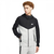 Толстовка чоловіча Nike Sportswear Tech Fleece Windrunner Full-Zip Hoodie Black/White FB7921-064, Размер: XL, Наличие: Склад (1-3 дня), фото , изображение 2