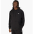 Худі чоловіче New Balance Brushed Back Small Logo Hoodie Black MT41511BK, Размер: S, Наличие: Склад (1-3 дня), фото 