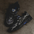 Кросівки чоловічі Asics Gel-Nyc Black/Grey 1203A558-021, Размер: 42, Наличие: Склад (1-3 дня), фото , изображение 2