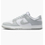 Кросівки чоловічі Nike Dunk Low Retro White/Grey HF5441-105, Размер: 42.5, Наличие: Склад (1-3 дня), фото 
