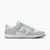 Кросівки чоловічі Nike Dunk Low Retro White/Grey HF5441-105, Размер: 42.5, Наличие: Склад (1-3 дня), фото , изображение 3