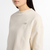 Світшот жіночий New Balance Coastal Fleece Beige WT51514LIN, Размер: XS, Наличие: Склад (1-3 дня), фото , изображение 4
