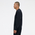 Світшот чоловічий New Balance Sport Essentials Fleece Black MT41510BK, Размер: S, Наличие: Склад (1-3 дня), фото , изображение 2