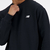 Світшот чоловічий New Balance Sport Essentials Fleece Black MT41510BK, Размер: S, Наличие: Склад (1-3 дня), фото , изображение 4