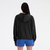 Худі жіноче New Balance Essentials Fleece Black WT41510BK, Размер: XS, Наличие: Склад (1-3 дня), фото , изображение 3