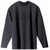 Yeezy Gap Engineered by Balenciaga Dove Long-Sleeve Tee 'Black', Размер: M, Наличие: Забрать сейчас, фото 