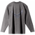 Yeezy Gap Engineered by Balenciaga Dove Longsleeve Dark Grey, Размер: XS, Наличие: Склад (1-3 дня), фото , изображение 2
