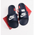 Тапочки чоловічі Nike Victori One Slide Blue CN9675-401, Размер: 41, Наличие: Склад (1-3 дня), фото , изображение 2