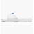 Тапочки чоловічі Nike Victori One Slide White CN9675-102, Размер: 41, Наличие: Склад (1-3 дня), фото 