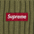 SUPREME OVERDYED BEANIE DUSTY OLIVE, Наличие: Склад (1-3 дня), фото , изображение 3