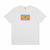 SUPREME BEEF TEE WHITE, Размер: M, Наличие: Склад (1-3 дня), фото 