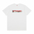 SUPREME HARDCORE TEE WHITE, Размер: L, Наличие: Склад (1-3 дня), фото 