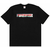 SUPREME HARDCORE TEE BLACK, Размер: M, Наличие: Склад (1-3 дня), фото 
