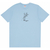 SUPREME PISS TEE POWDER BLUE, Размер: M, Наличие: Склад (1-3 дня), фото 