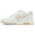 Off-White White & Beige Out Of Office Sneakers, Размер: 39, Наличие: Склад (1-3 дня), фото 