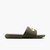 Тапочки чоловічі Nike Victori One Slide Olive CN9675-303, Размер: 42.5, Наличие: Склад (1-3 дня), фото , изображение 4