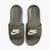 Тапочки чоловічі Nike Victori One Slide Olive CN9675-303, Размер: 42.5, Наличие: Склад (1-3 дня), фото , изображение 5