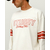 Stussy FOOTBALL CREW, Размер: S, Наличие: Склад США (10-24 дня), фото , изображение 2