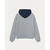 Stussy TWO TONE HOODIE, Размер: S, Наличие: Склад США (10-24 дня), фото , изображение 2