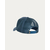Stussy WAXED CURSIVE STITCH SNAPBACK TRUCKER, Размер: ONE-SIZE, Наличие: Склад США (10-24 дня), фото , изображение 3