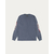 Stussy TWO STAR LS TEE PIGMENT DYED, Размер: S, Наличие: Склад США (10-24 дня), фото 