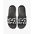 Тапочки чоловічі Nike Victori One Slide Print Black Cn9678-008, Размер: 41, Наличие: Склад (1-3 дня), фото , изображение 5