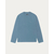Stussy DYED LS MOCK NECK TEE, Размер: S, Наличие: Склад США (10-24 дня), фото 