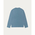 Stussy DYED LS MOCK NECK TEE, Размер: S, Наличие: Склад США (10-24 дня), фото , изображение 2