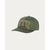 Stussy MID-DEPTH STU ARCH STRAPBACK, Размер: ONE-SIZE, Наличие: Склад США (10-24 дня), фото , изображение 2