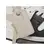 OFF-WHITE Out Of Office OOO Low Tops White Black White, Размер: 40, Наличие: Забрать сейчас, фото , изображение 5