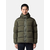 Пуховик чоловічий Stone Island Crinkled ECONYL® regenerated nylon jacket, Размер: M, Наличие: Склад (1-3 дня), фото , изображение 2
