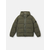 Пуховик чоловічий Stone Island Crinkled ECONYL® regenerated nylon jacket, Размер: M, Наличие: Склад (1-3 дня), фото 