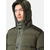 Пуховик чоловічий Stone Island Crinkled ECONYL® regenerated nylon jacket, Размер: M, Наличие: Склад (1-3 дня), фото , изображение 5