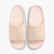 Тапочки жіночі Nike Calm Slide Peach DX4816-803, Размер: 40.5, Наличие: Склад (1-3 дня), фото , изображение 5