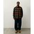Stussy QUILTED PLAID SHIRT JACKET, Размер: S, Наличие: Склад США (10-24 дня), фото 