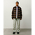 Stussy QUILTED PLAID SHIRT JACKET, Размер: S, Наличие: Склад США (10-24 дня), фото , изображение 3