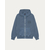 Stussy STÜSSY WEAR ZIP HOODIE PIGMENT DYED, Размер: S, Наличие: Склад США (10-24 дня), фото 