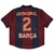Nike FC Barcelona x Cactus Jack Retro 2000/01 Home Skeleton Jersey 'Red/Blue', Размер: XL, Наличие: Забрать сейчас, фото , изображение 2