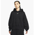 Худі жіноче Nike Sportswear Phoenix Fleece Black Dq5858-010, Размер: XS, Наличие: Склад (1-3 дня), фото 