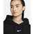 Худі жіноче Nike Sportswear Phoenix Fleece Black Dq5858-010, Размер: S, Наличие: Склад (1-3 дня), фото , изображение 4
