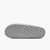 Тапочки чоловічі Nike Calm Grey FD4116-004, Размер: 41, Наличие: Склад (1-3 дня), фото , изображение 3