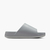 Тапочки чоловічі Nike Calm Grey FD4116-004, Размер: 41, Наличие: Склад (1-3 дня), фото , изображение 4