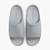 Тапочки чоловічі Nike Calm Grey FD4116-004, Размер: 41, Наличие: Склад (1-3 дня), фото , изображение 5